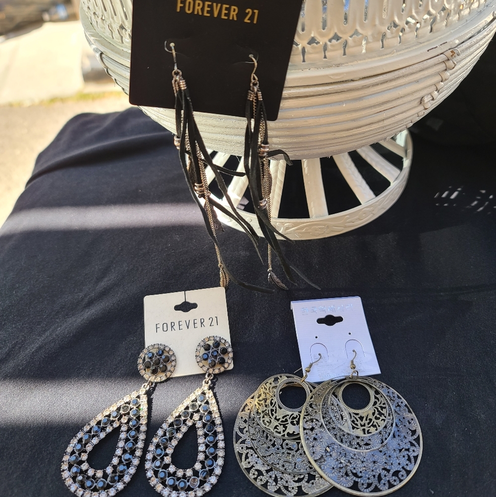 Earrings